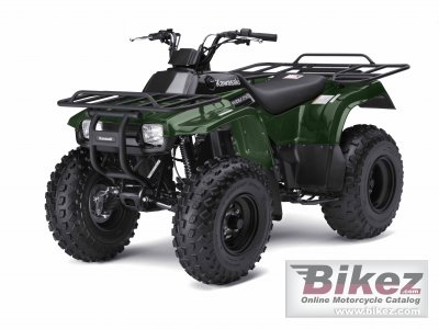 2009 Kawasaki Bayou 250 photo